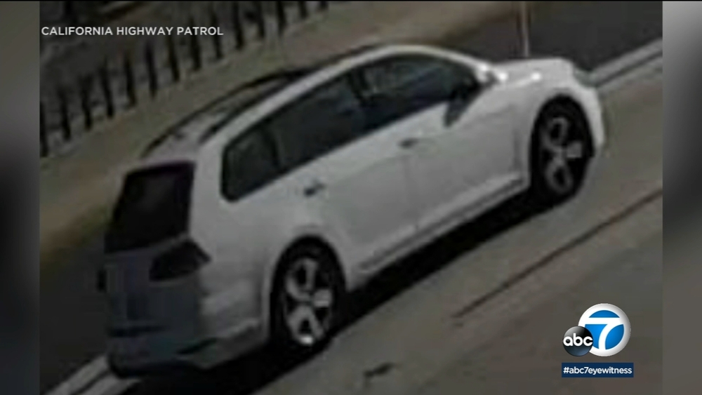 Aiden Leos shooting: CHP releases image of suspect vehicle
