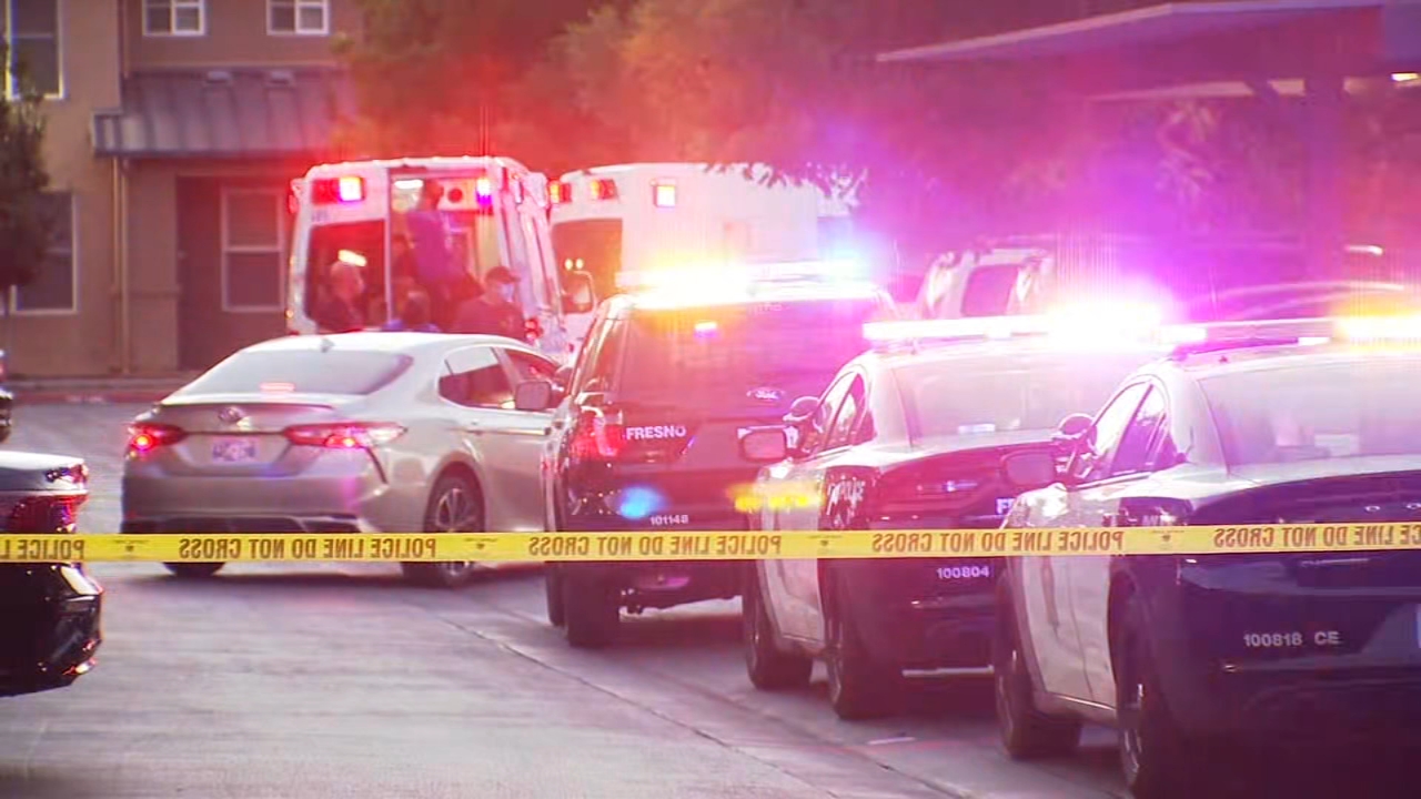 19-year-old shot and killed in central Fresno