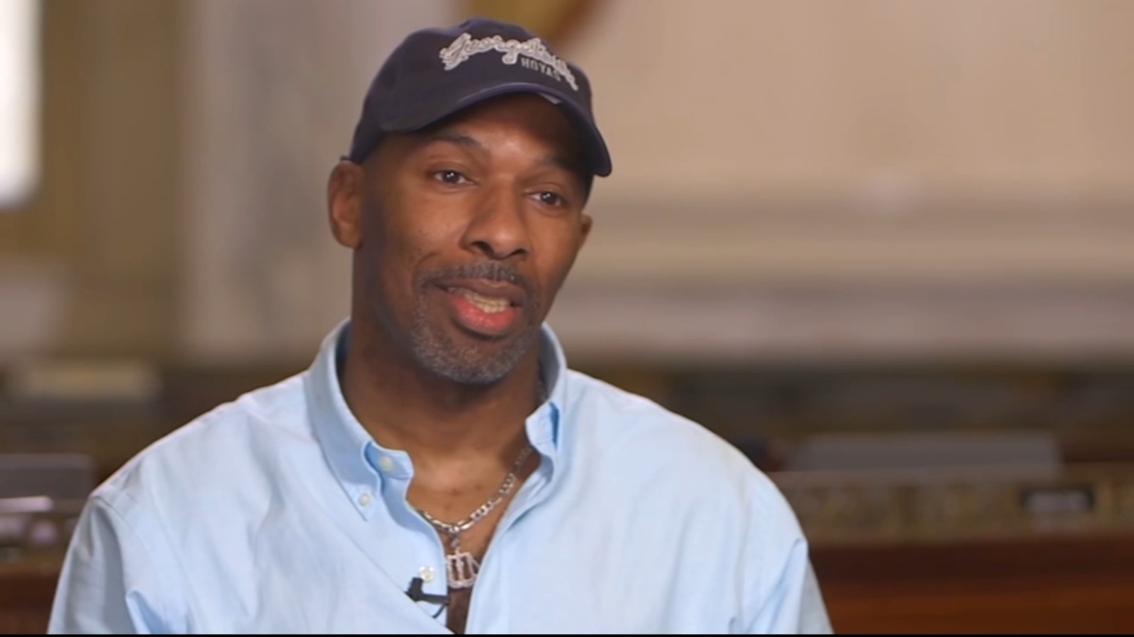 'Free at last': Man released after being wrongfully convicted ...