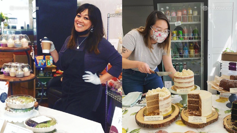 Bakers aim to combat Asian hate