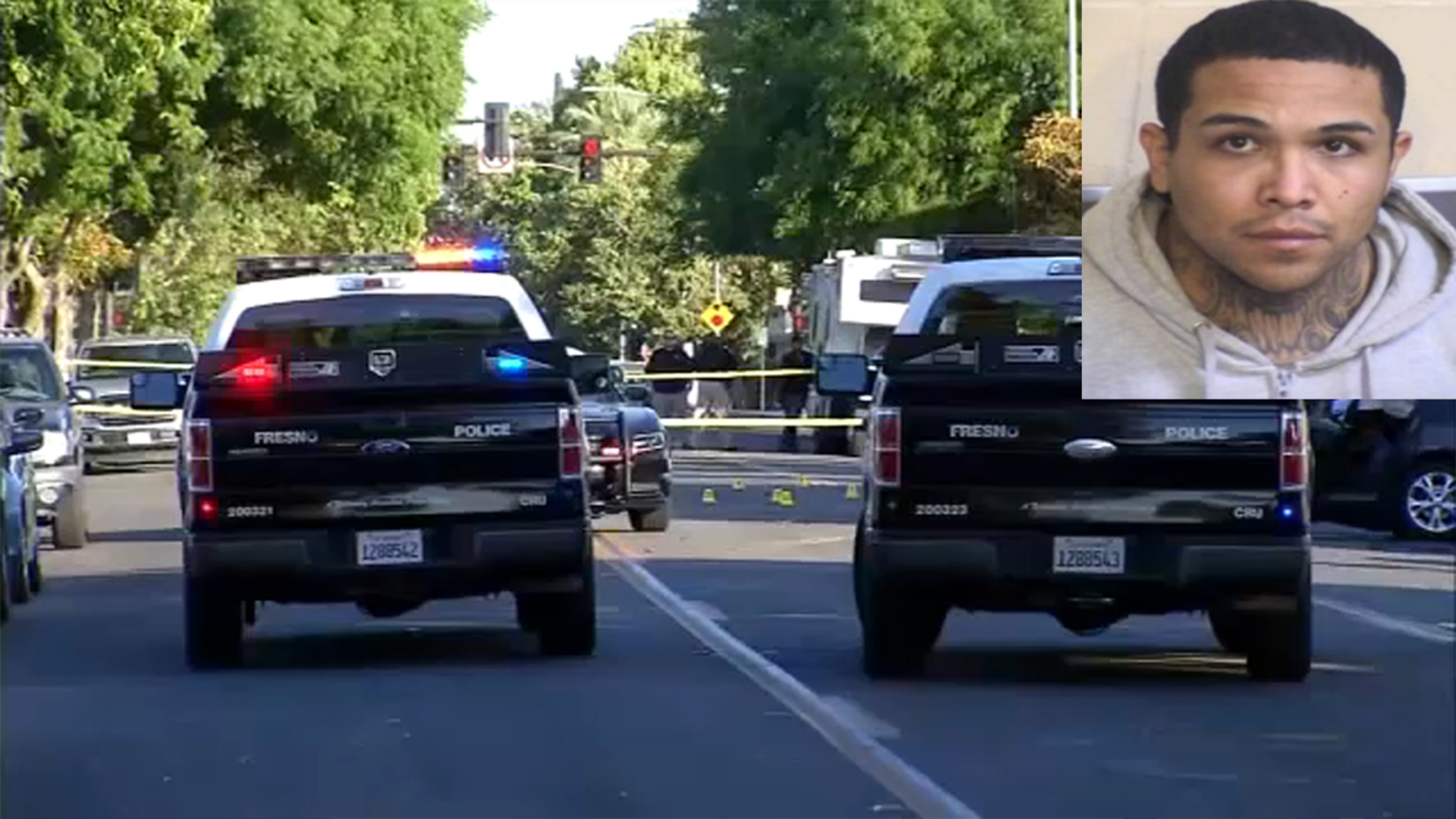 Man accused of hitting, killing woman during police chase in downtown ...