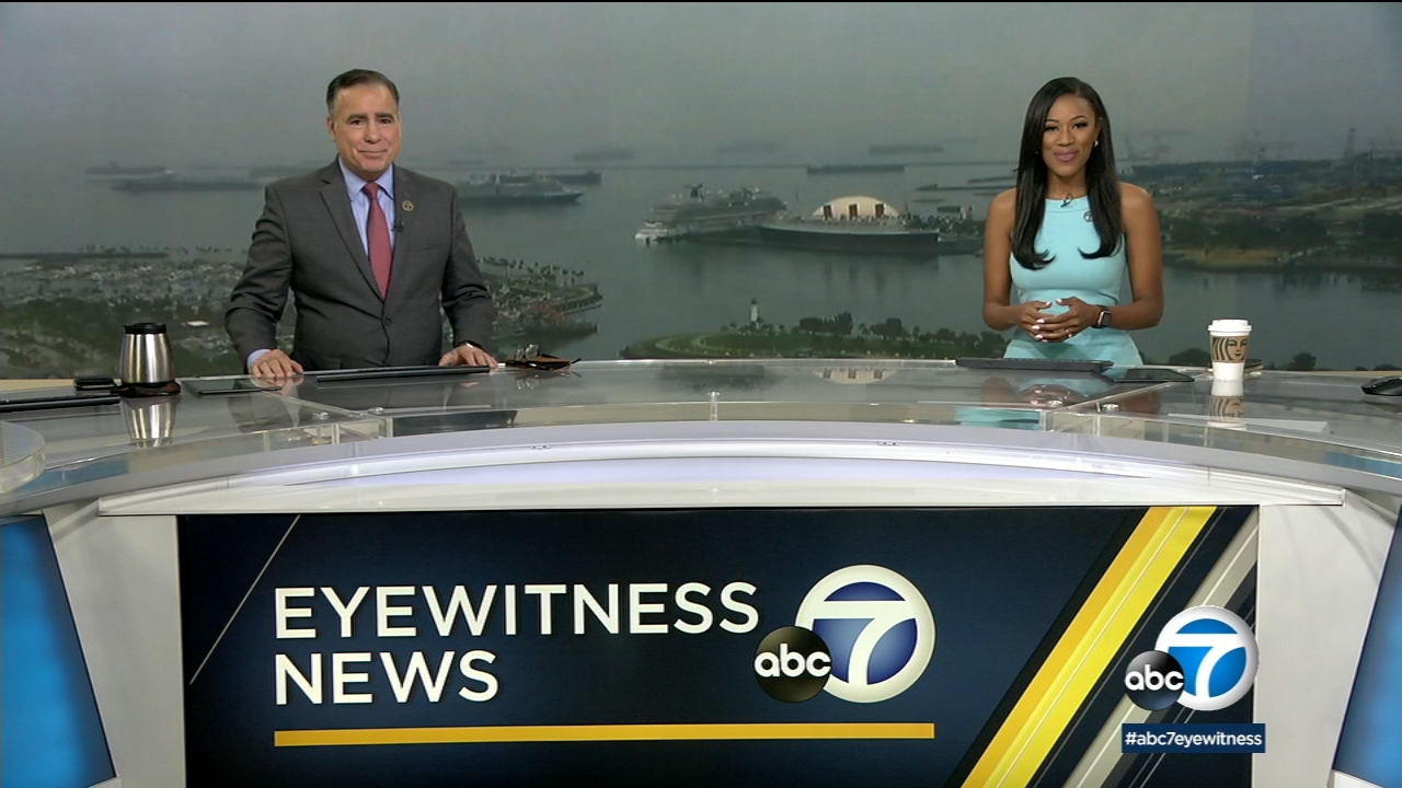 Eyewitness News at 8am - May 29, 2021