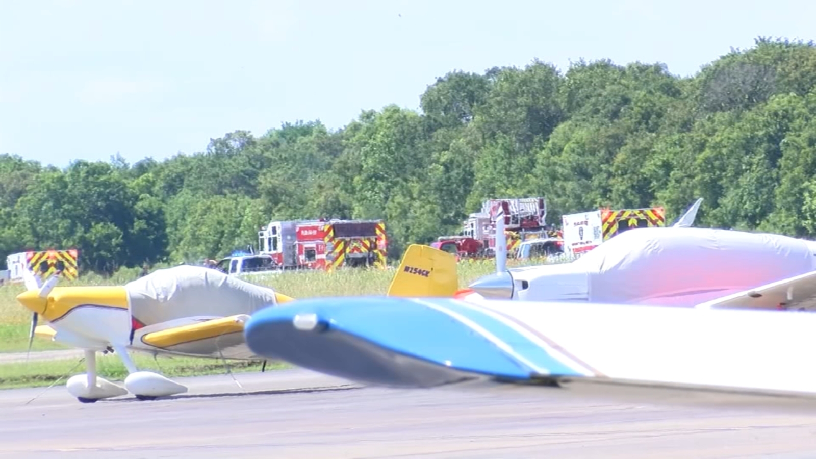 1 killed after plane crash at Pearland Regional Airport ABC13 Houston