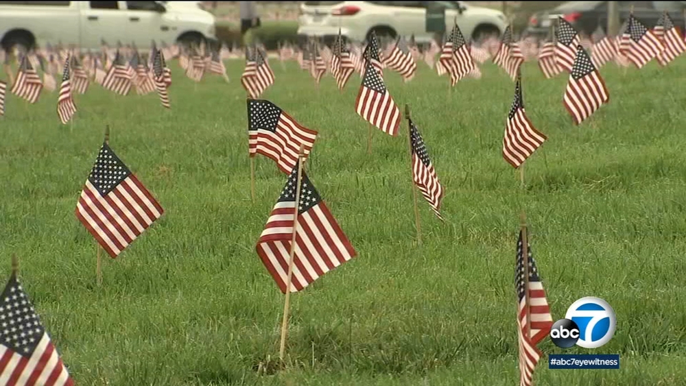 Memorial Day weekend: Volunteer honor the fallen at Riverside cemetery