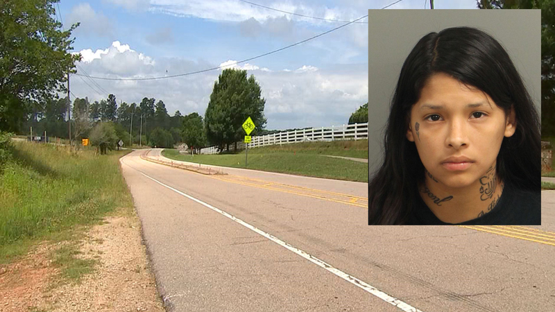 Maria Elizabeth Pena Echeverria Charged After James Lacy Taylor Found At Mt Olivet Cemetery Near Nc State University Abc11 Raleigh Durham