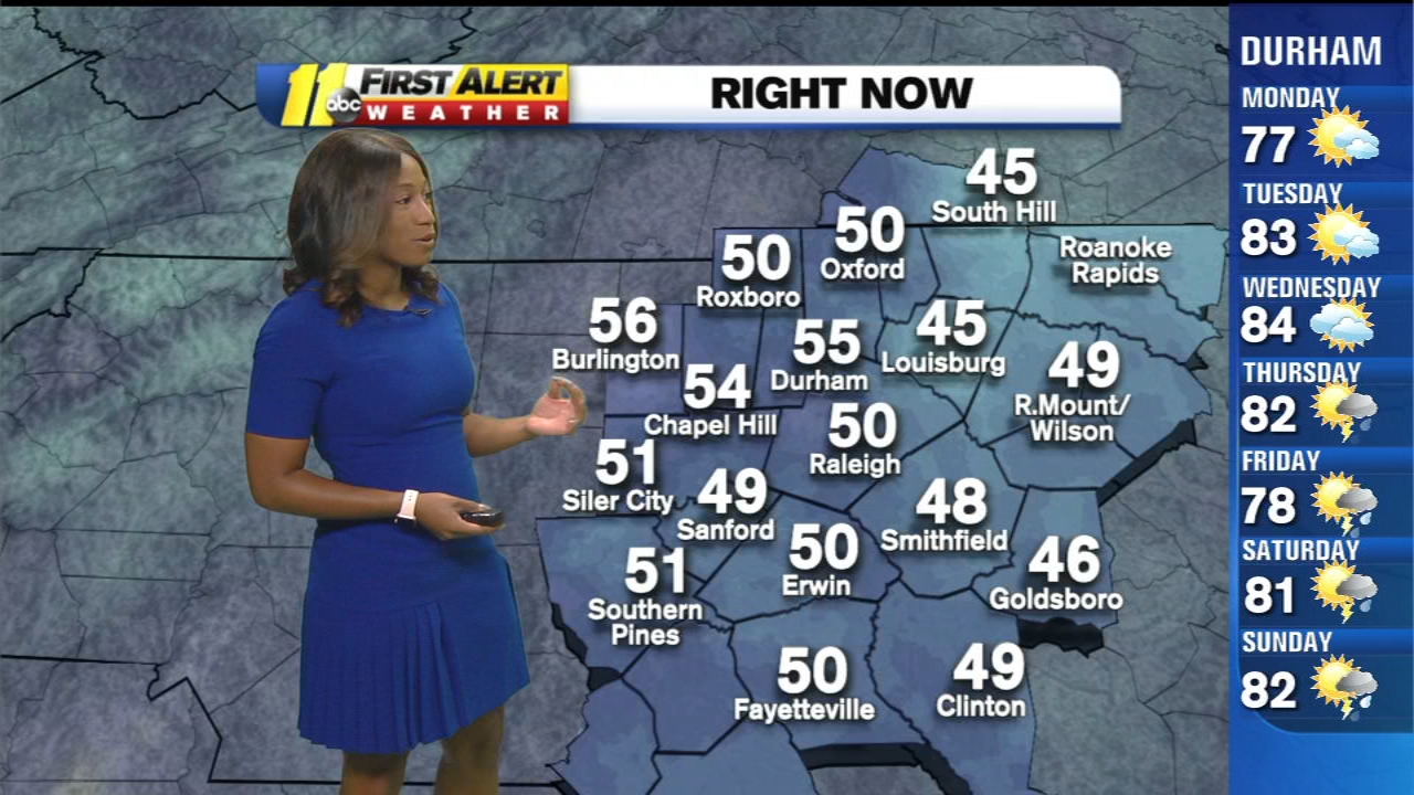 raleigh weather live raleigh weather live