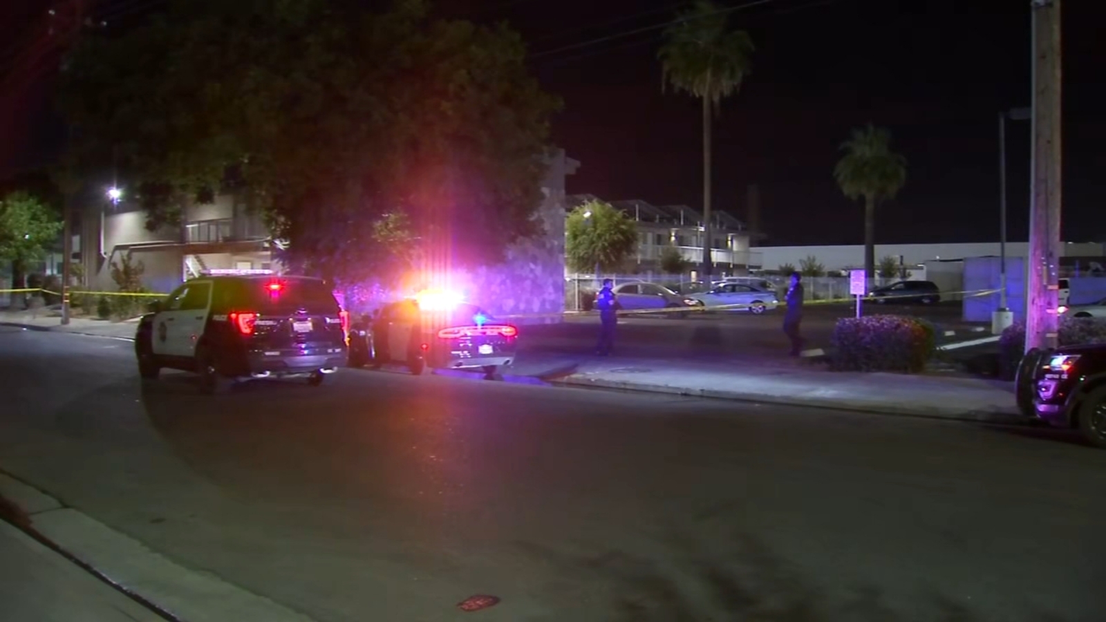 28-year-old man shot in central Fresno, police say - ABC30 Fresno