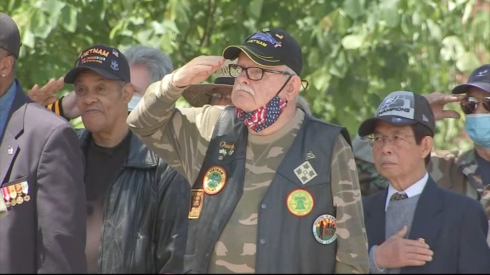 Remembering the brave on Memorial Day in Philadelphia