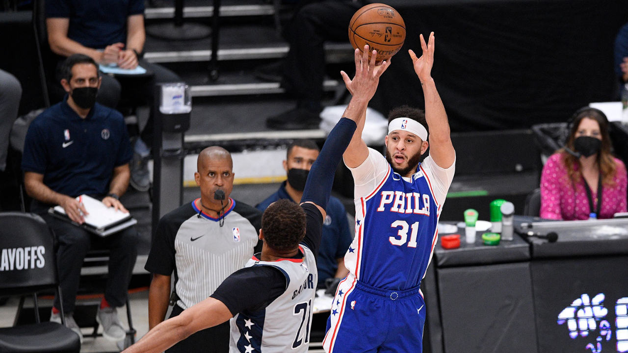 76ers lose to Wizards 122-114; Game 5 set for Wednesday in Philadelphia