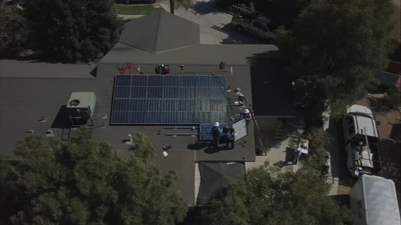 Battle heats up over over California consumer cost of solar