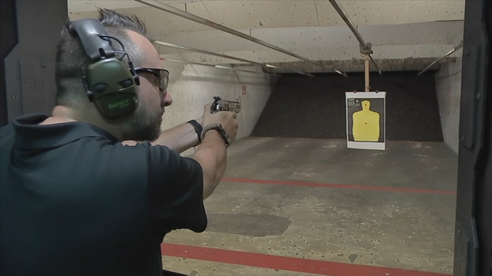 Constitutional carry Gun ranges expect big business once it