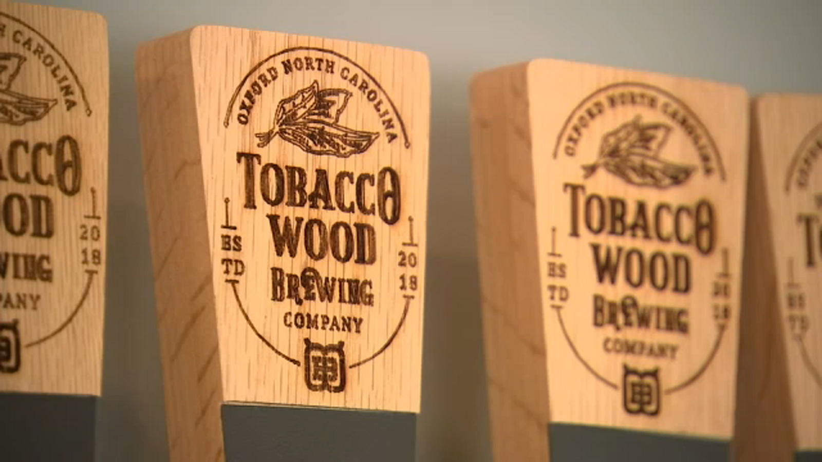 Tobacco Wood Brewing Company: NC's first female, veteran-owned brewery  opens new location in Research Triangle Park