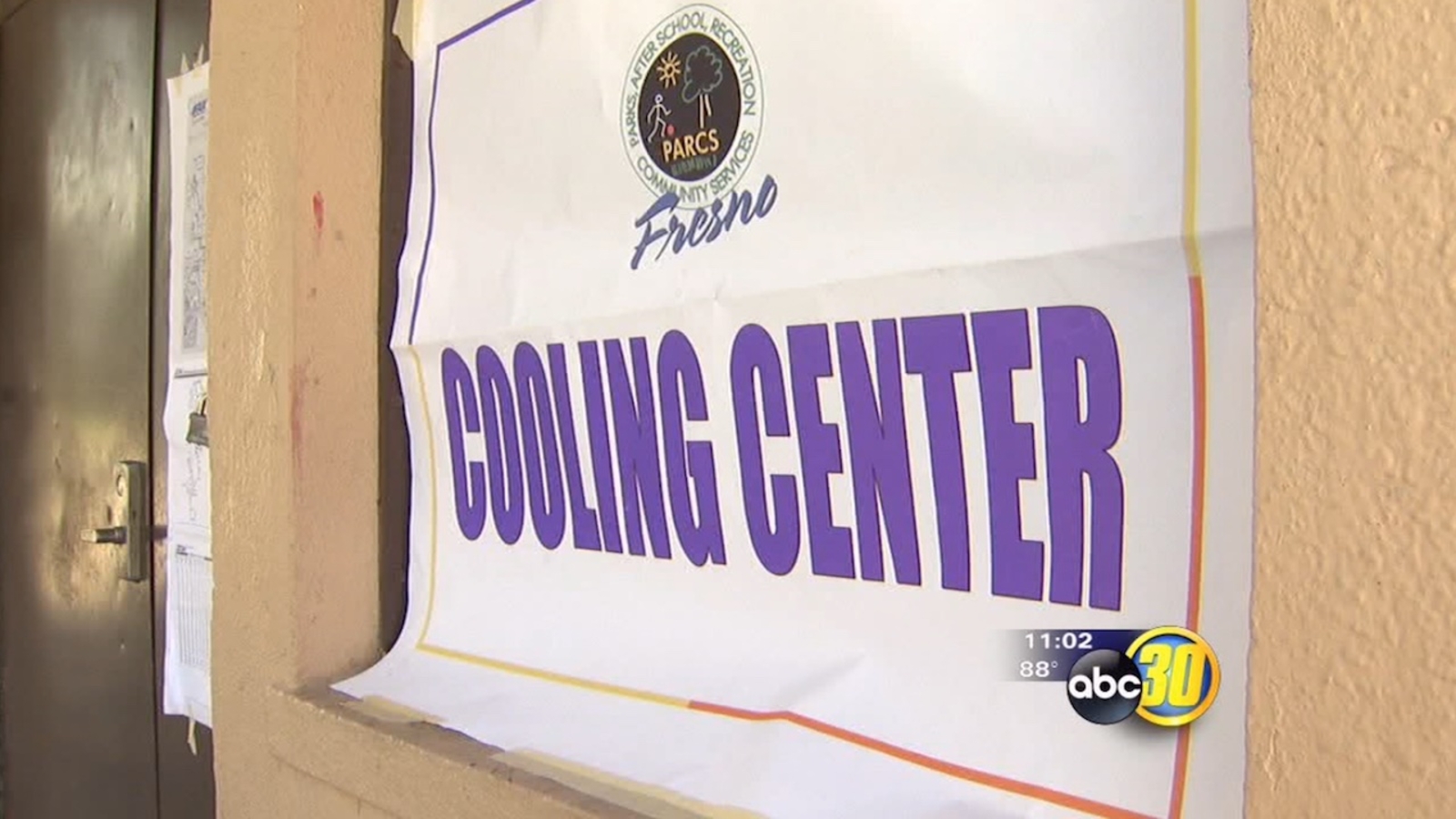 Fresno cooling centers open Tuesday as temperatures reach triple-digits ...