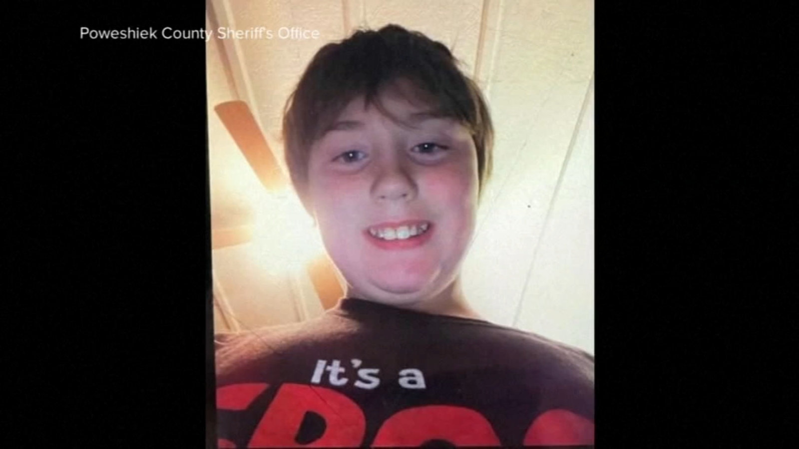 Xavior Harrelson Montezuma, Iowa Search intensifies for boy, 11