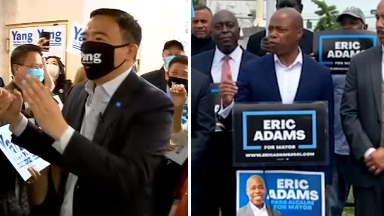 NYC mayoral race: Candidates on the attack ahead of debate, primary