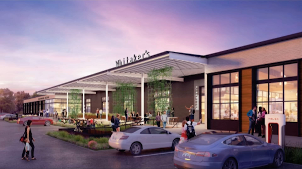 Proposed Raleigh project leaves some residents concerned
