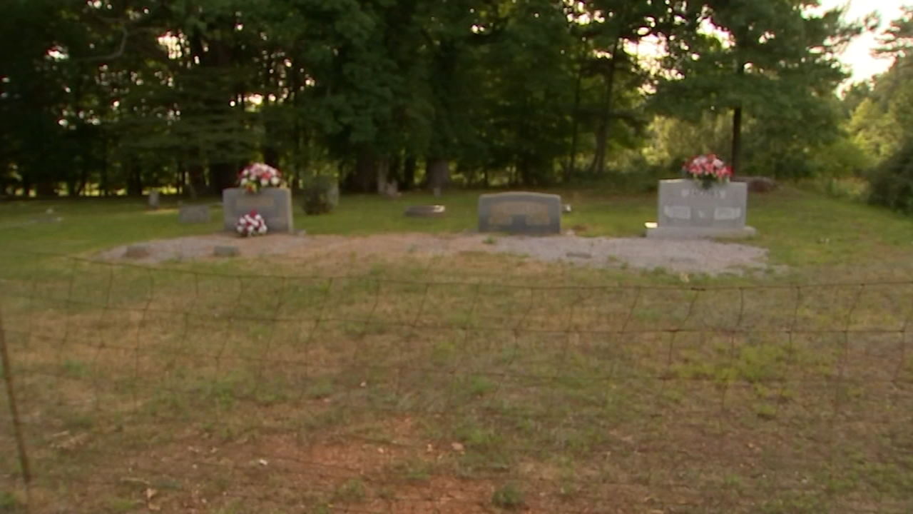 Friend of man left for dead in Raleigh cemetery anxious for answers