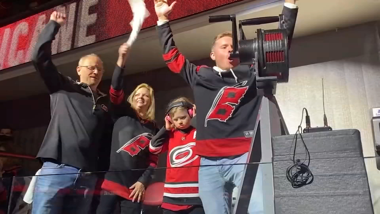 Caniacs create moment for fan with Down syndrome