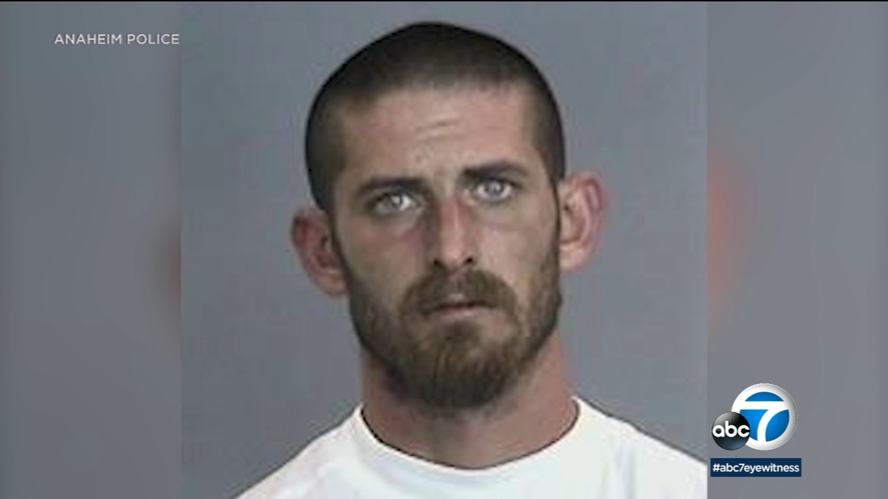 Anaheim murder suspect allegedly attacked another man first