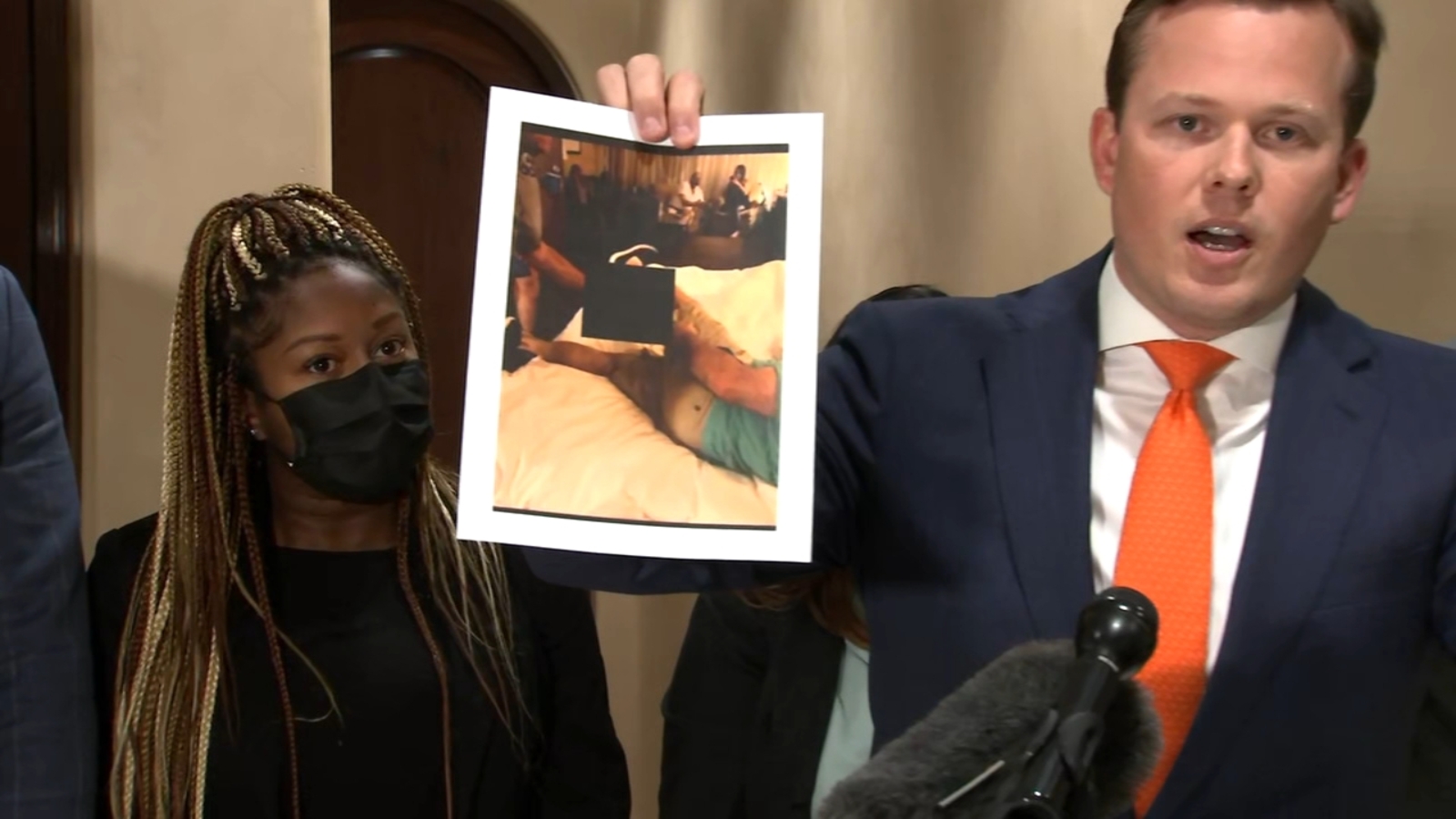 Pct. 1 deputy accuses former partner of sexual misconduct during 'bachelor party' sting operation 1 Pct. 1 deputy accuses former partner of sexual misconduct during 'bachelor party' sting operation