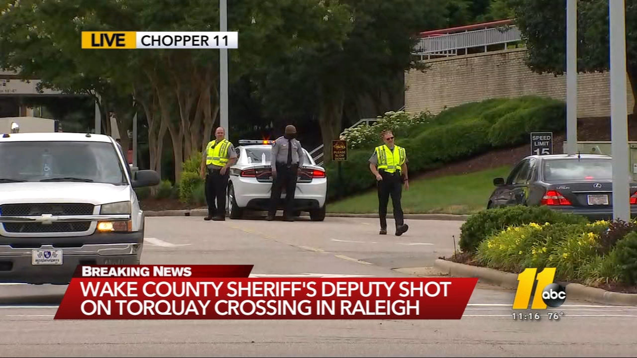 Police Officer Shot Abc11 Raleigh Durham