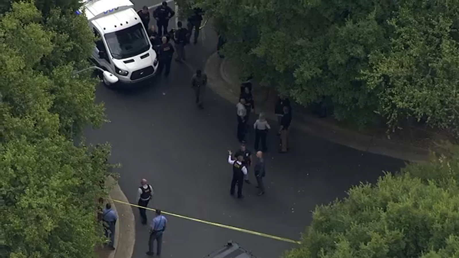 Wake County deputy shot at apartment complex in Raleigh while serving ...