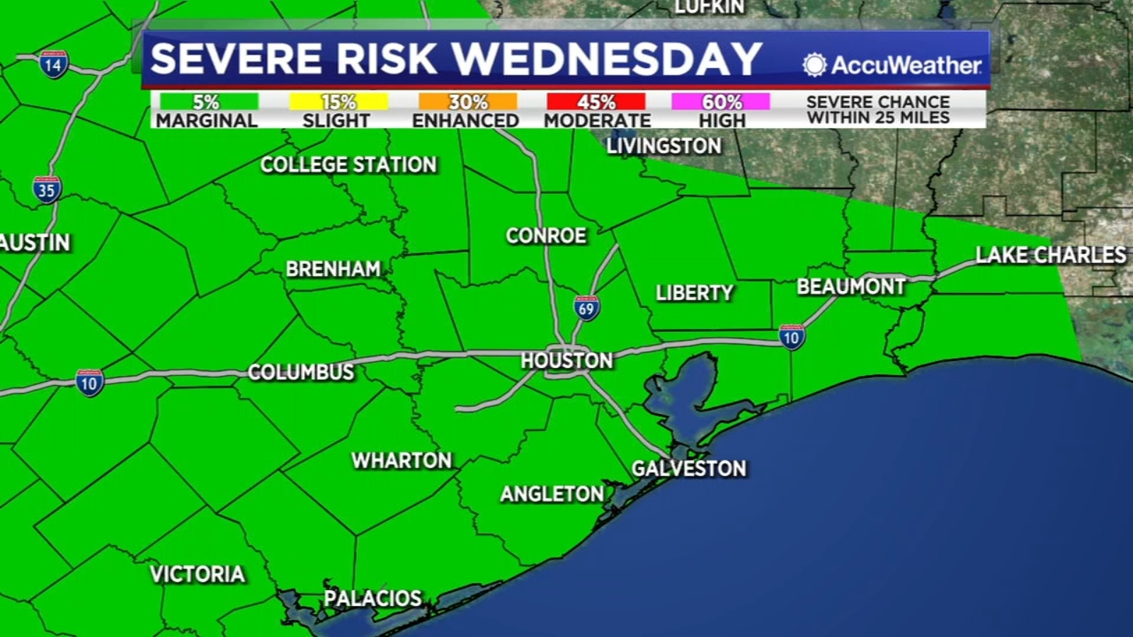 The threat for heavy rain and flooding is increasing 1 The threat for heavy rain and flooding is increasing