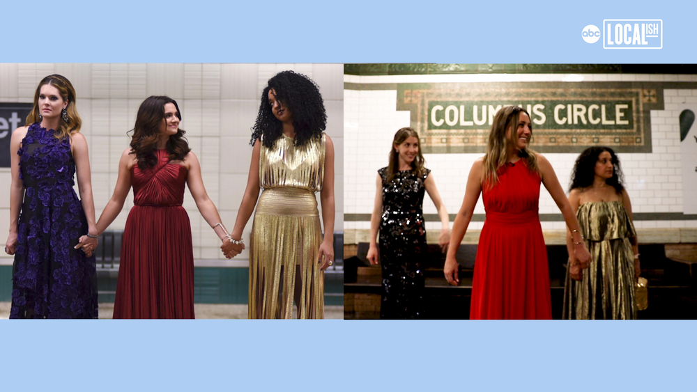 Re-create iconic looks from Freeform's 'The Bold Type'