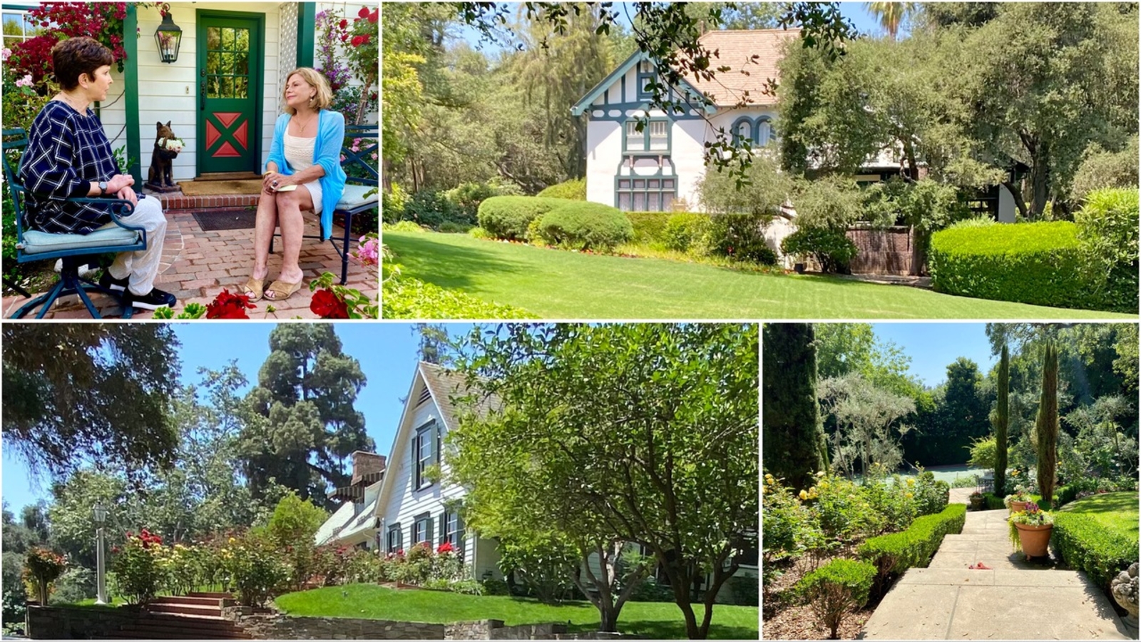 Pasadena Showcase House of Design organizers hosting June Bloom garden