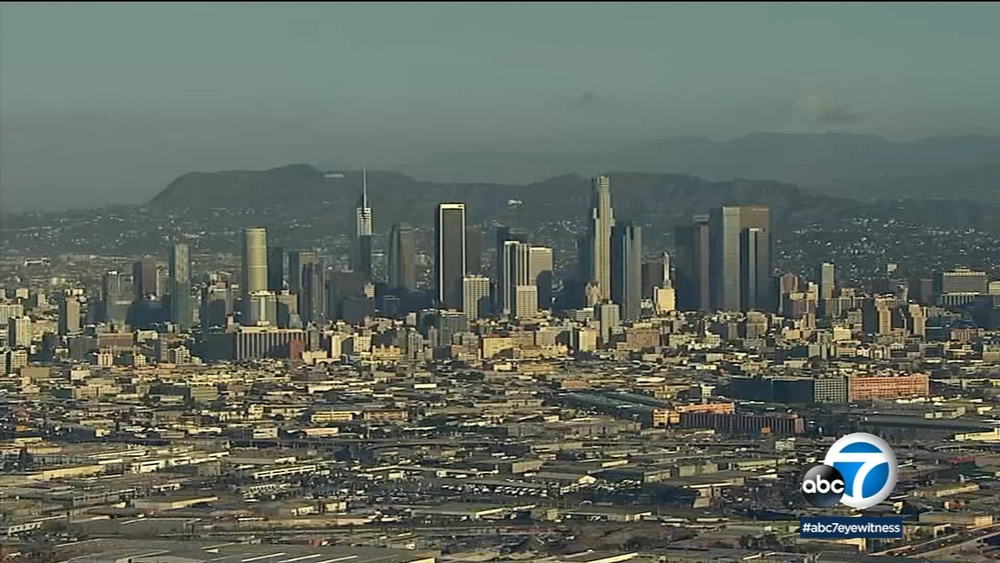 Study: 10% of LA County residents plan to move away in the next year
