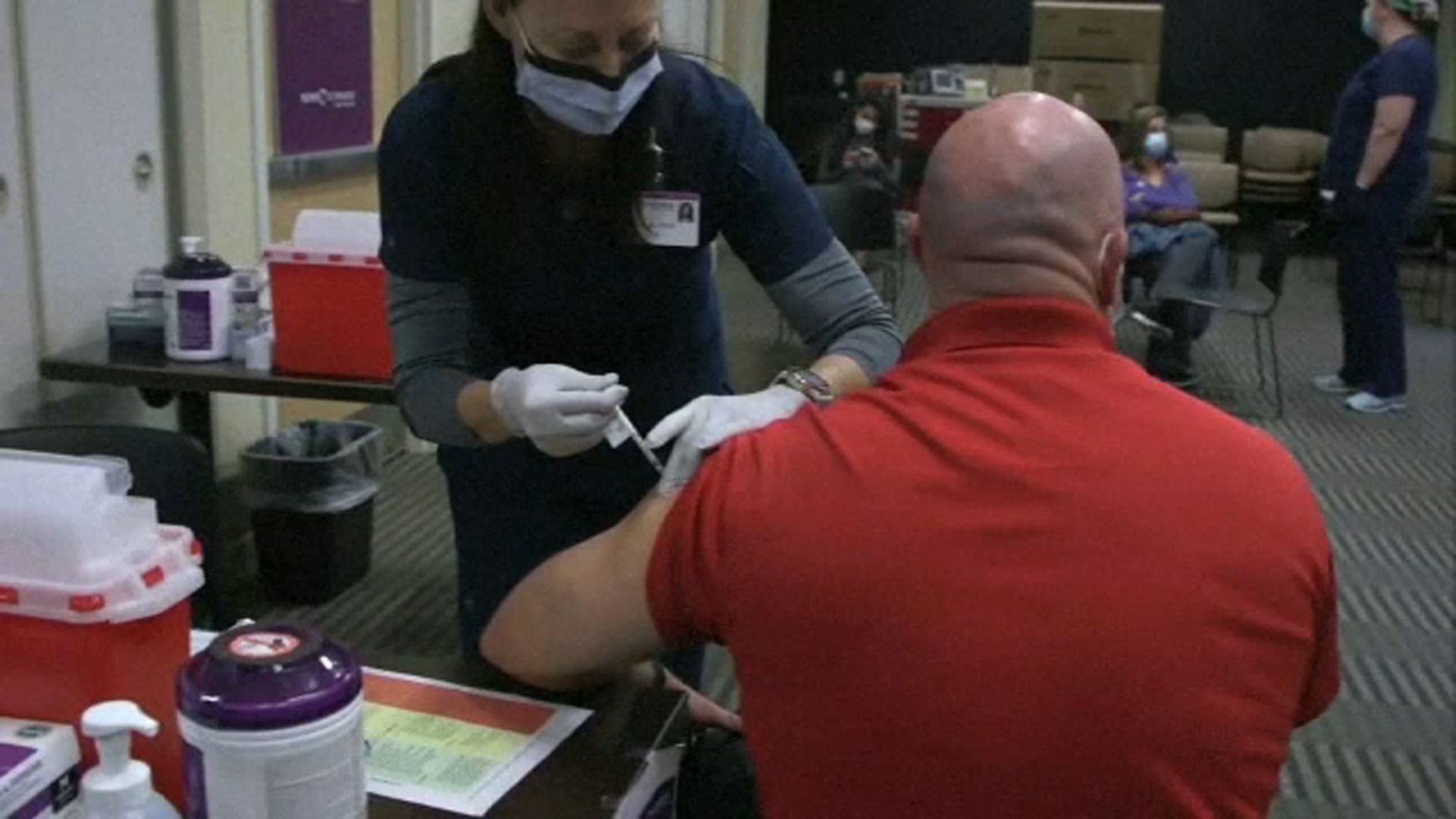 President Biden pushes for 'National Month of Action' as vaccination rates drop