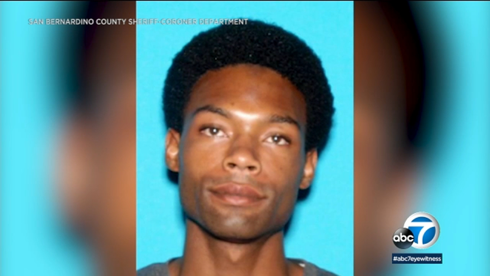 San Bernardino County: Suspect ID'd in fatal shooting of sheriff's ...