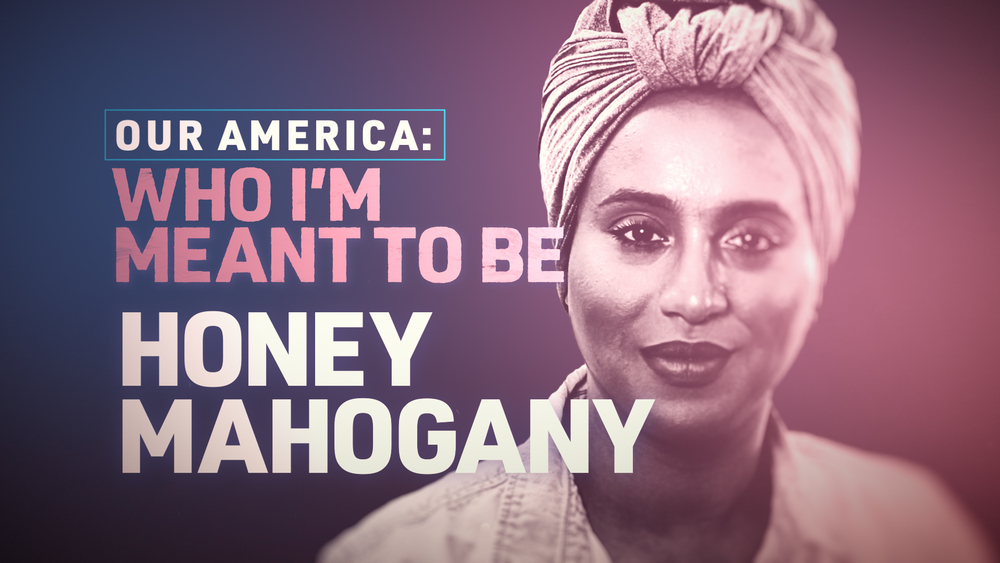 Honey Mahogany: From 'RuPaul's Drag Race' to history-maker