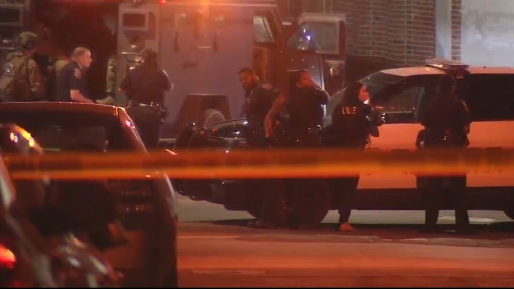 Police: Man who allegedly shot 3 Wilmington officers found dead