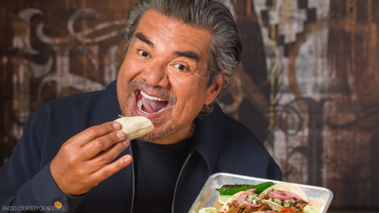 Houston will soon get tacos delivered from comedian Lopez
