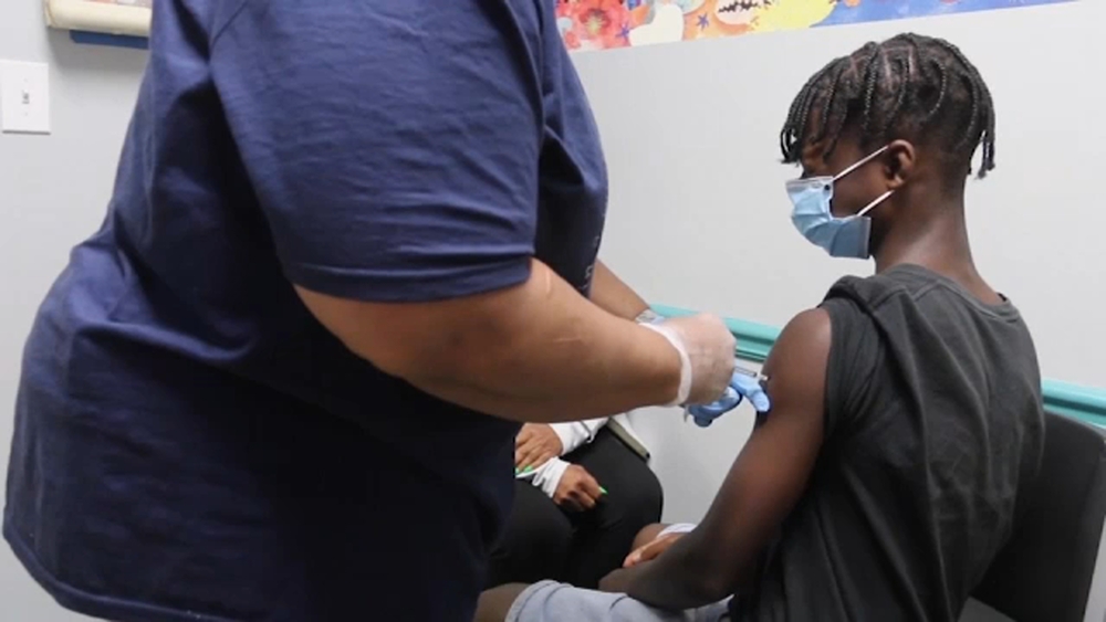 Students 12 and up can get COVID vaccine at some NYC schools