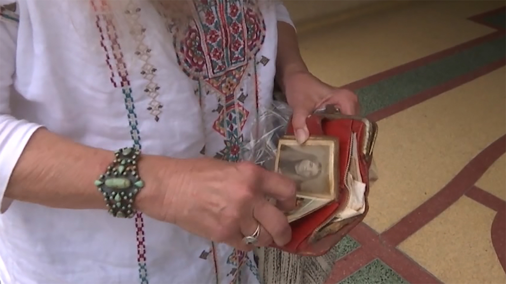 Woman recovers wallet lost 46 years ago in California