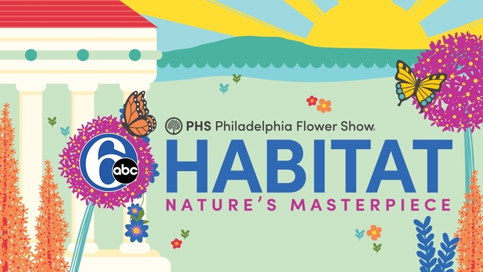 The Philadelphia Flower Show Everything You Want To Know About The Annual Springtime Event 6abc Philadelphia
