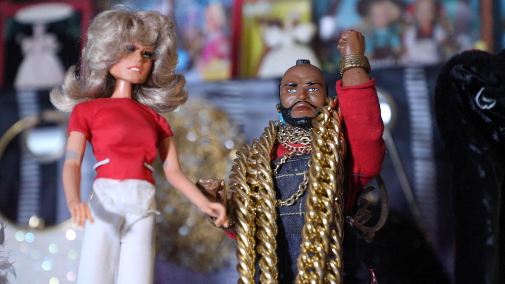 This vintage collector has nearly $2 million worth of toys!
