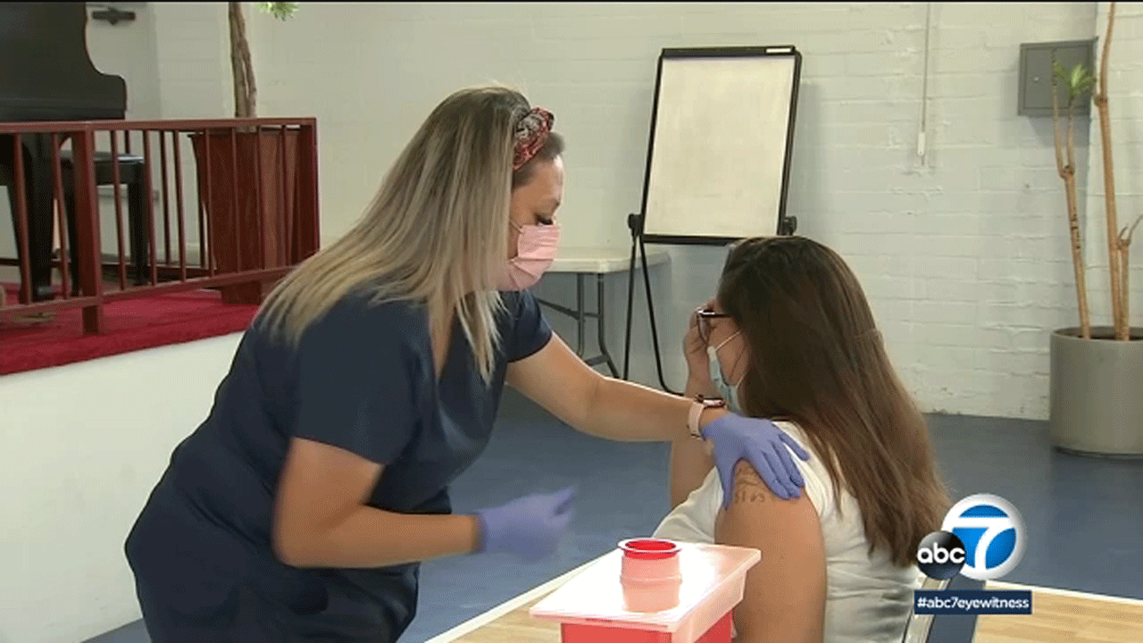SoCal continues outreach efforts to combat vaccine hesitancy