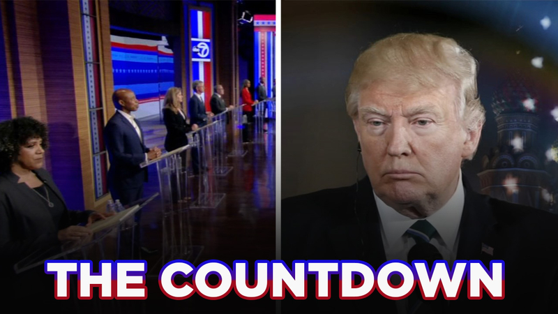 The Countdown Deadly Attacks In Afghanistan Hochul S First Week On The Job Abc7 New York