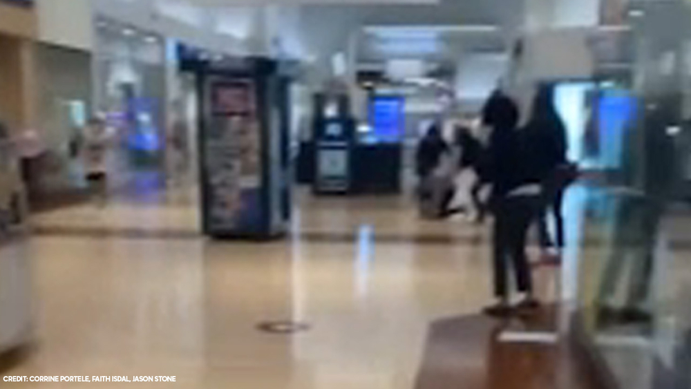 Katy Mills Mall jewelry store worker shoots at armed robbers