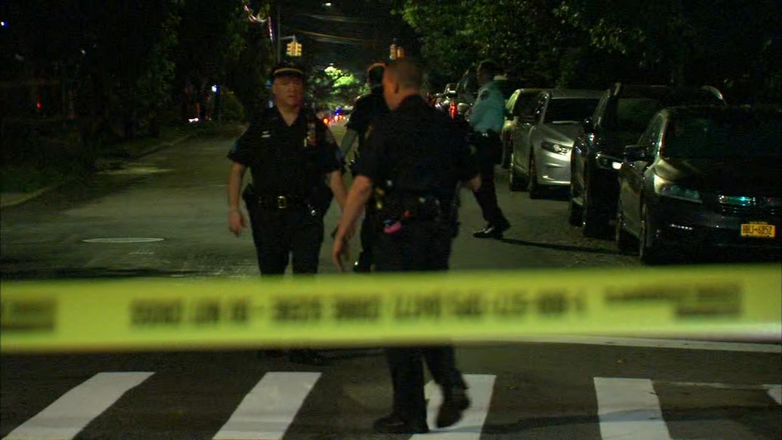 10-year-old boy struck by car while crossing street in Forest Hills ...