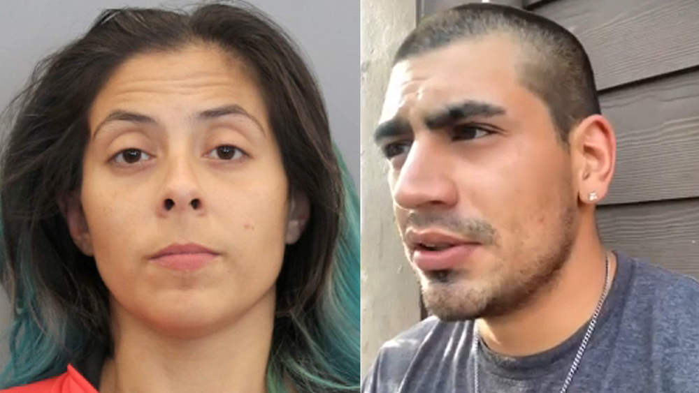 Theresa Balboa's ex responds to shocking allegations