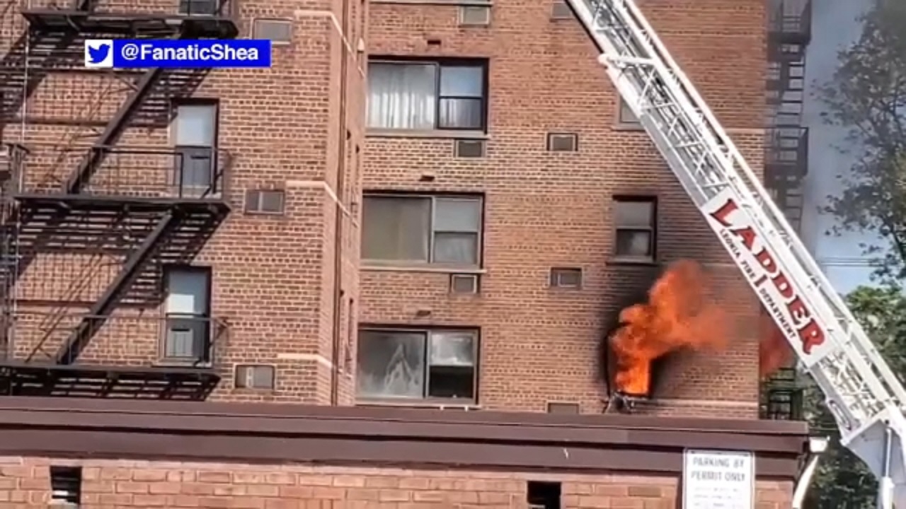 Fort Lee News Abc7 New York