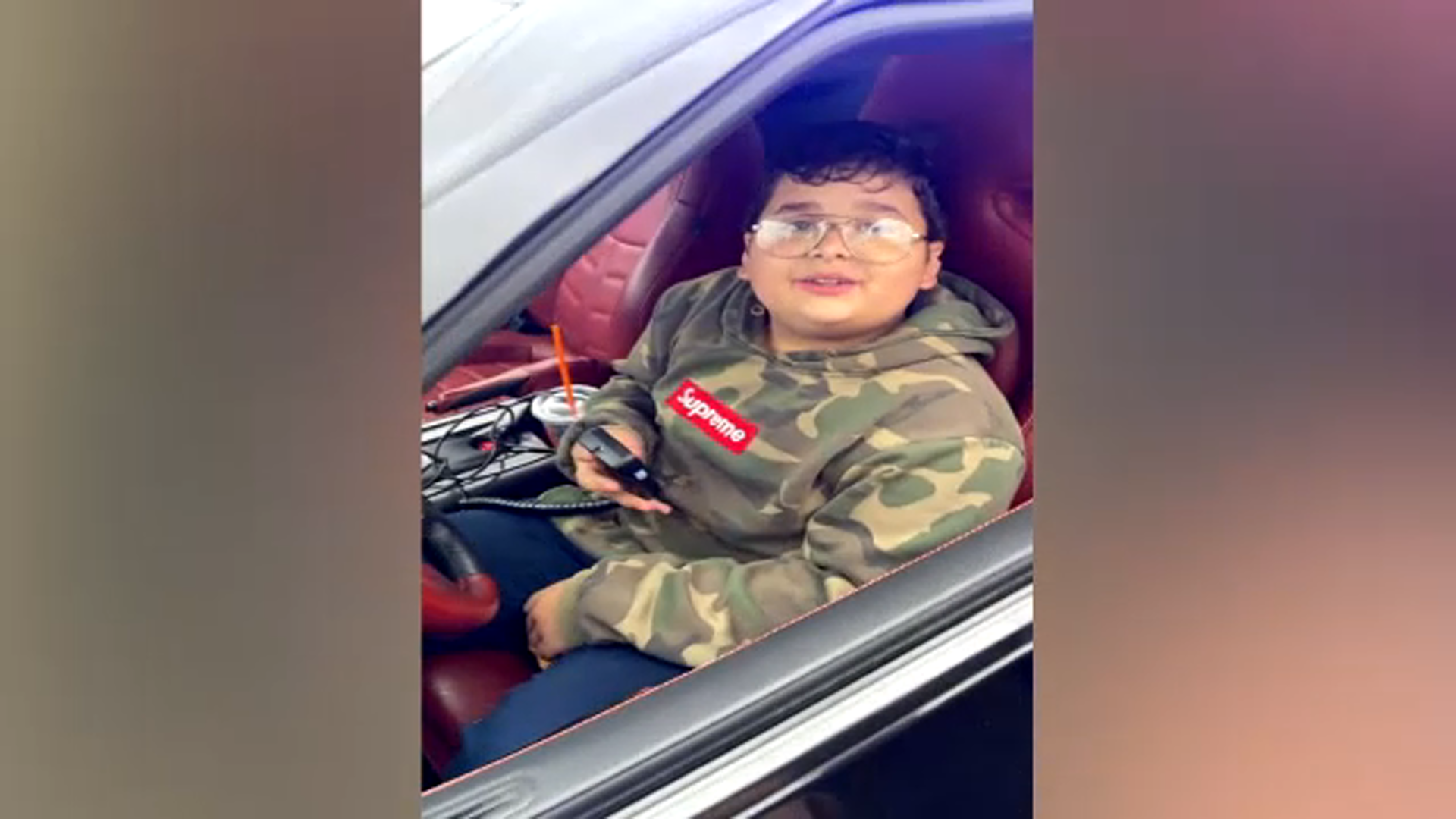 Birthday surprise for 10-year-old boy weeks after dad's death