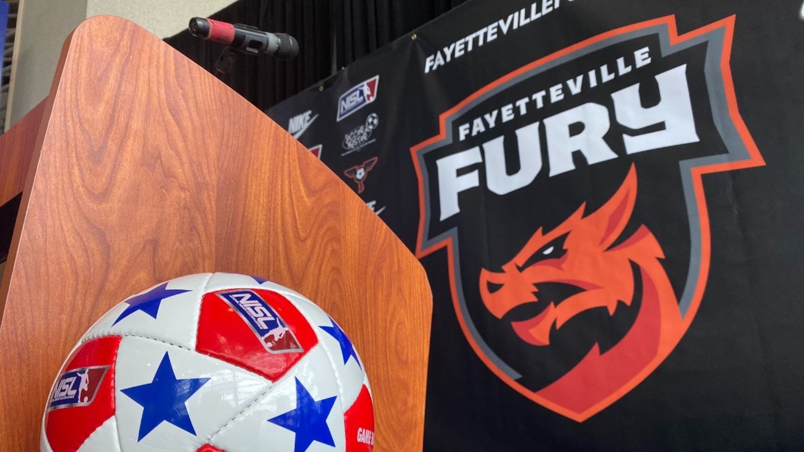 Fayetteville Fury new indoor soccer team to call Fayetteville's