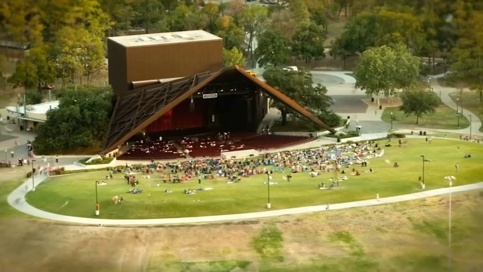 Check This Out - June 5, 2021: Miller Outdoor Theatre - ABC13 Houston