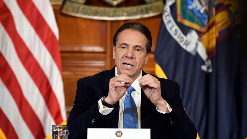 COVID NY Update: Cuomo says once state hits 70% ...