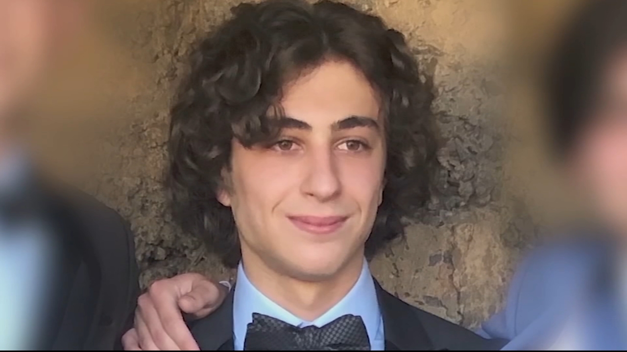 Student killed in crash just hours after attending prom